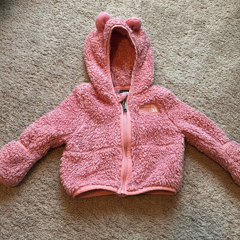 Baby northface fleece